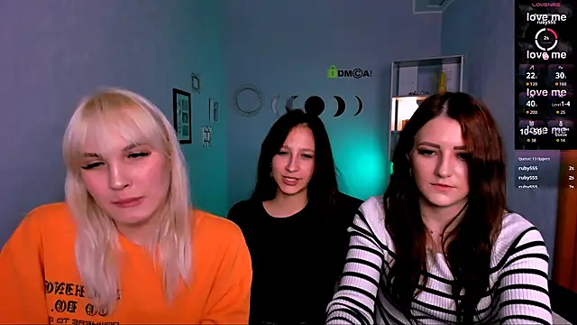 catherine kitty online show from 11/20/25, 08:41