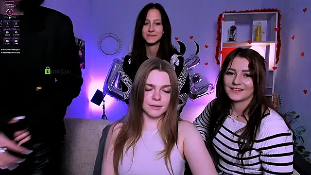 catherine kitty online show from 02/09/26, 10:36