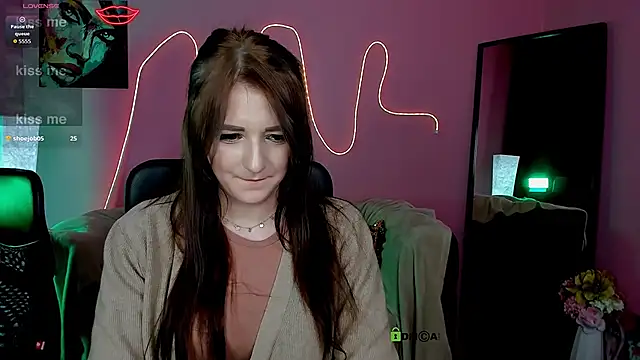 catherine kitty online show from 02/28/26, 08:32