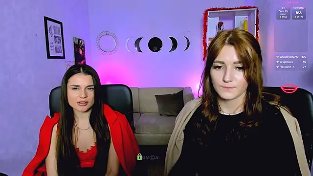 catherine kitty online show from 04/15/26, 12:17