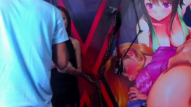 Party in gehenna online show from 02/25/25, 08:30