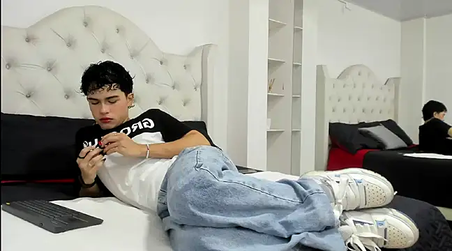 Aiiden 15 online show from 02/22/25, 03:03