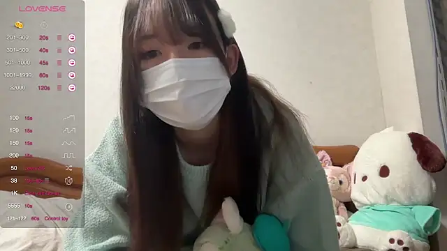 Riri  o0 online show from 03/17/25, 12:19