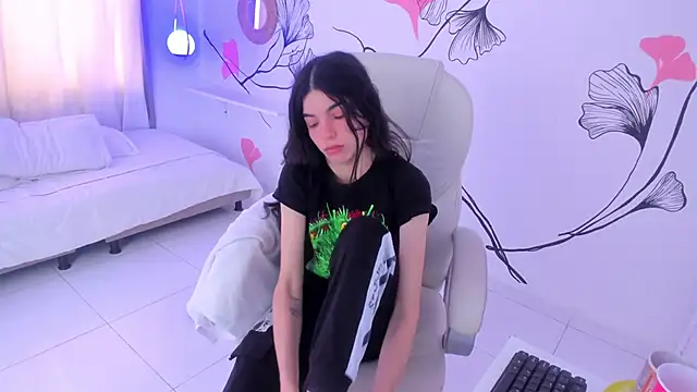 Snapshot of Isabela_Fiorelli chatting on 03/10/25, 12:26 Isabela Fiorelli online show from 03/10/25, 12:26