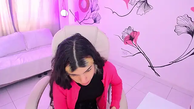 Snapshot of Isabela_Fiorelli chatting on 11/30/25, 01:37 Isabela Fiorelli online show from 11/30/25, 01:37