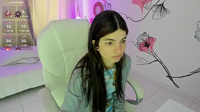 Snapshot of Isabela_Fiorelli chatting on 12/22/25, 01:08 Isabela Fiorelli online show from 12/22/25, 01:08