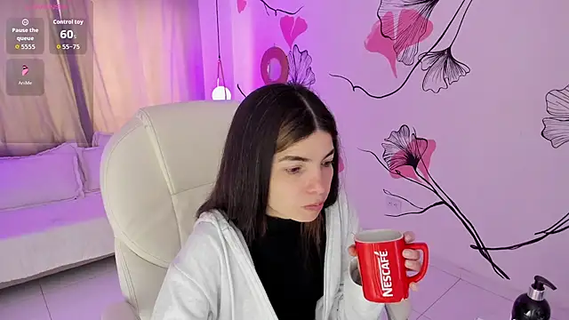 Snapshot of Isabela_Fiorelli chatting on 01/12/26, 01:16 Isabela Fiorelli online show from 01/12/26, 01:16