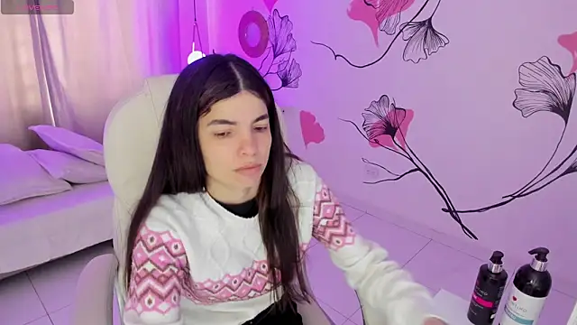 Snapshot of Isabela_Fiorelli chatting on 01/15/26, 01:16 Isabela Fiorelli online show from 01/15/26, 01:16