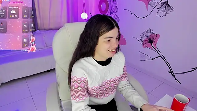 Snapshot of Isabela_Fiorelli chatting on 02/01/26, 01:09 Isabela Fiorelli online show from 02/01/26, 01:09