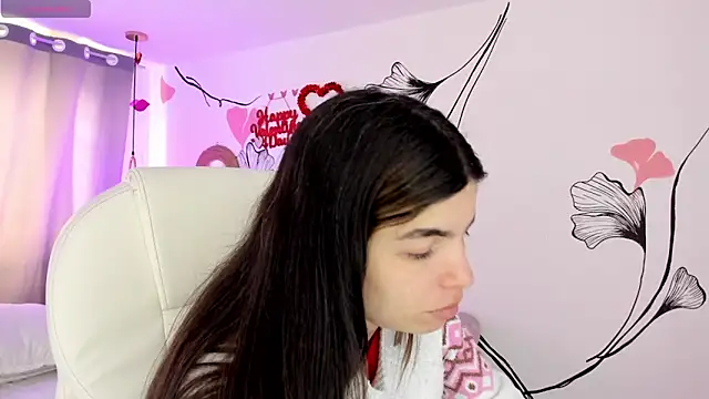 Snapshot of Isabela_Fiorelli chatting on 02/22/26, 01:31 Isabela Fiorelli online show from 02/22/26, 01:31