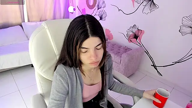 Snapshot of Isabela_Fiorelli chatting on 02/23/26, 01:30 Isabela Fiorelli online show from 02/23/26, 01:30