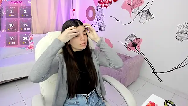 Snapshot of Isabela_Fiorelli chatting on 02/24/26, 01:20 Isabela Fiorelli online show from 02/24/26, 01:20