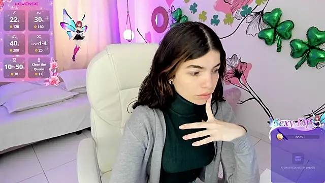 Snapshot of Isabela_Fiorelli chatting on 03/03/26, 01:06 Isabela Fiorelli online show from 03/03/26, 01:06