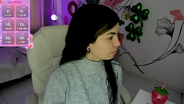 Snapshot of Isabela_Fiorelli chatting on 03/12/26, 01:06 Isabela Fiorelli online show from 03/12/26, 01:06