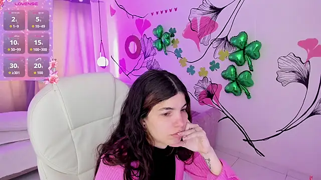 Isabela Fiorelli online show from 03/16/26, 01:26