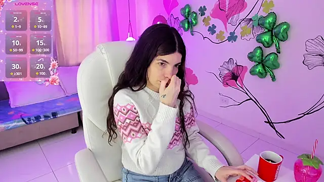 Isabela Fiorelli online show from 03/23/26, 01:15