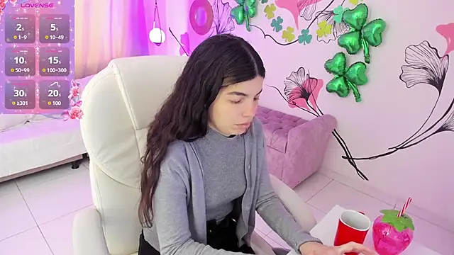 Isabela Fiorelli online show from 03/27/26, 01:11