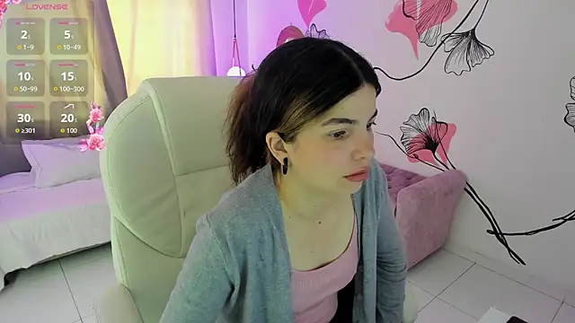 Snapshot of Isabela_Fiorelli chatting on 05/23/26, 01:37 Isabela Fiorelli online show from 05/23/26, 01:37