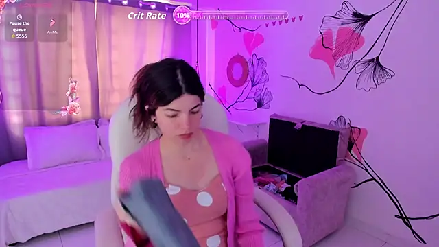 Snapshot of Isabela_Fiorelli chatting on 06/04/26, 01:50 Isabela Fiorelli online show from 06/04/26, 01:50