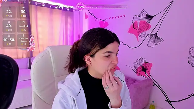 Snapshot of Isabela_Fiorelli chatting on 06/06/26, 01:38 Isabela Fiorelli online show from 06/06/26, 01:38