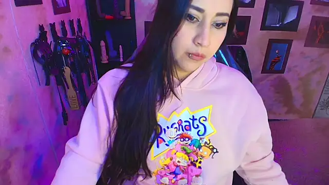 cherryy bombshelll online show from 02/14/26, 04:15