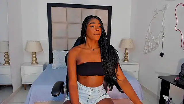 Zoe CarterX online show from 09/16/25, 08:21