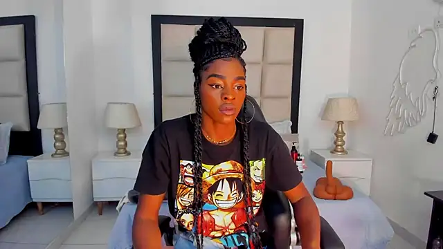 Zoe CarterX online show from 09/17/25, 07:48