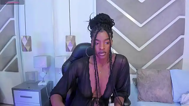 Zoe CarterX online show from 09/29/25, 08:46