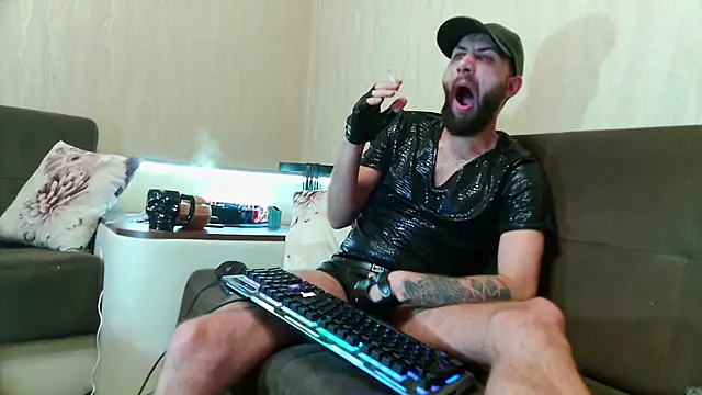 JamieNoxus online show from 02/20/25, 12:47