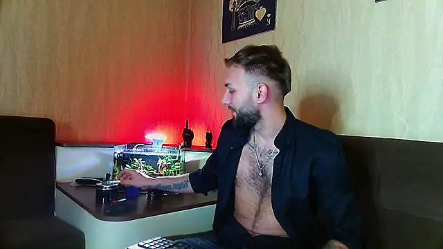 JamieNoxus online show from 03/19/25, 06:03