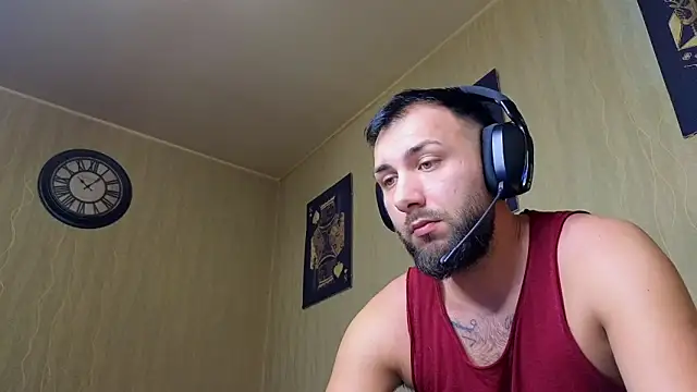 JamieNoxus online show from 09/17/25, 07:10