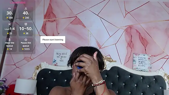 LindaBird online show from 03/09/26, 08:24