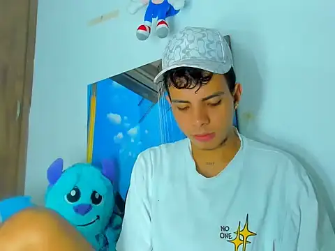 Alessandro 1610 online show from 03/05/25, 06:33