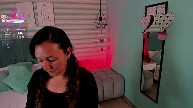 abby apple online show from 02/10/26, 01:15