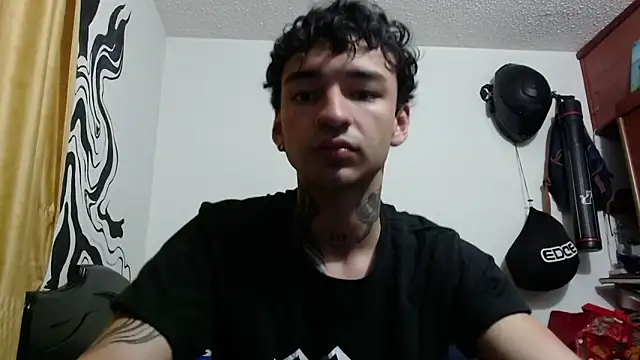 Noctem1 online show from 09/29/25, 02:16