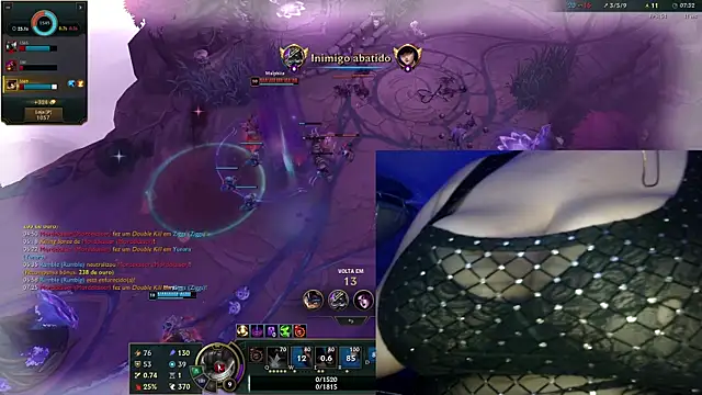 PuffMorgana online show from 06/04/26, 04:29
