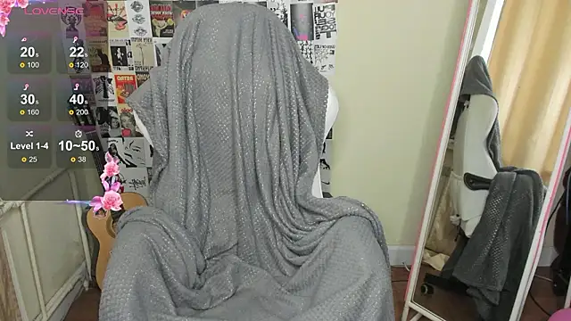 EvelinaLuu online show from 03/20/26, 01:54