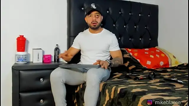 mikeblaree online show from 03/13/26, 04:35