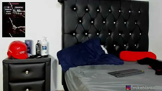 Snapshot of mikeblaree chatting on 06/11/26, 12:32 mikeblaree online show from 06/11/26, 12:32