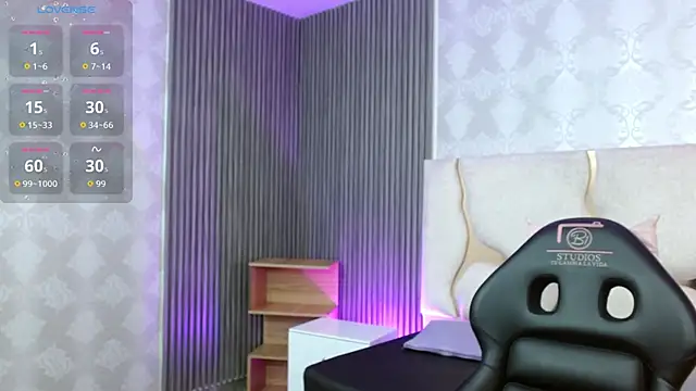 Gaby tay1 online show from 10/04/25, 03:15