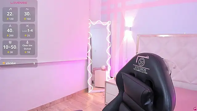 Gaby tay1 online show from 04/23/26, 03:52