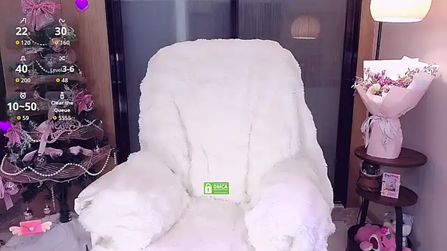 AsiaElf online show from 01/12/26, 01:05