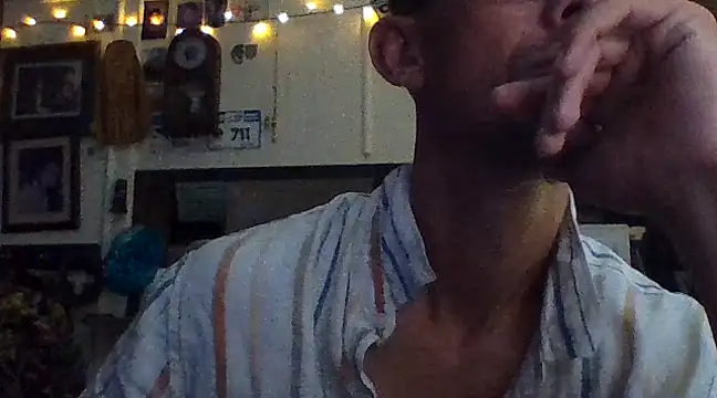 Invisibledickman online show from 02/08/25, 07:16