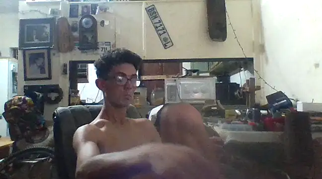 Invisibledickman online show from 03/04/25, 07:01