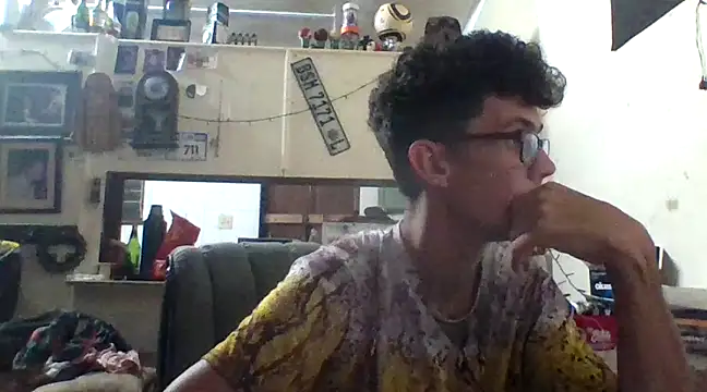 Invisibledickman online show from 03/16/25, 07:38