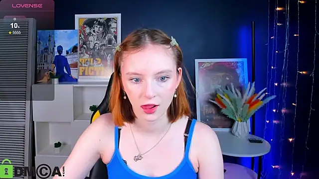 Snega Ginder online show from 03/18/25, 02:58