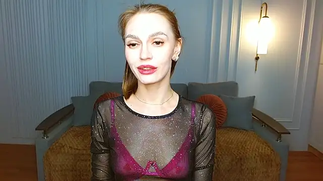 Lady Sunshine  online show from 02/25/25, 12:55