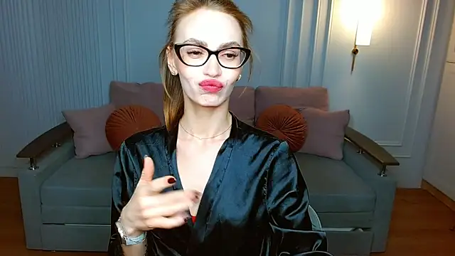 Lady Sunshine  online show from 03/07/25, 10:35