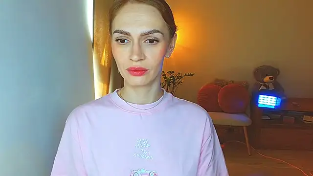 Lady Sunshine  online show from 04/21/26, 06:31