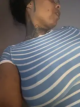 PregnantEbonyGoddess online show from 01/09/26, 01:47